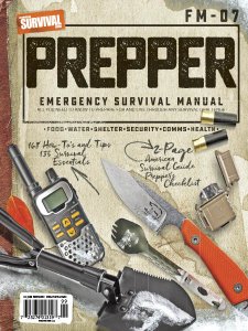 American Survival Guide - Prepper Is. 2 2020 American Survival Guide - Prepper Is. 2 2020