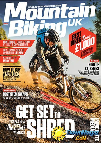 Mountain Biking UK - June 2016 Mountain Biking UK - June 2016