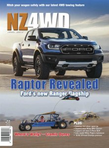 NZ4WD - 04.2018 NZ4WD - 04.2018