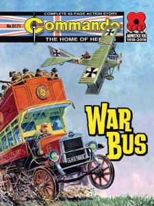 Commando - Is. 5171 Commando - Is. 5171