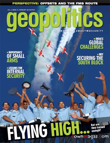 Geopolitics - February 2012 Geopolitics - February 2012