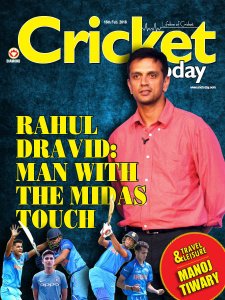 Cricket Today - 16.02.2018 Cricket Today - 16.02.2018