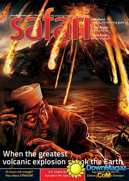 Safari - October 2014