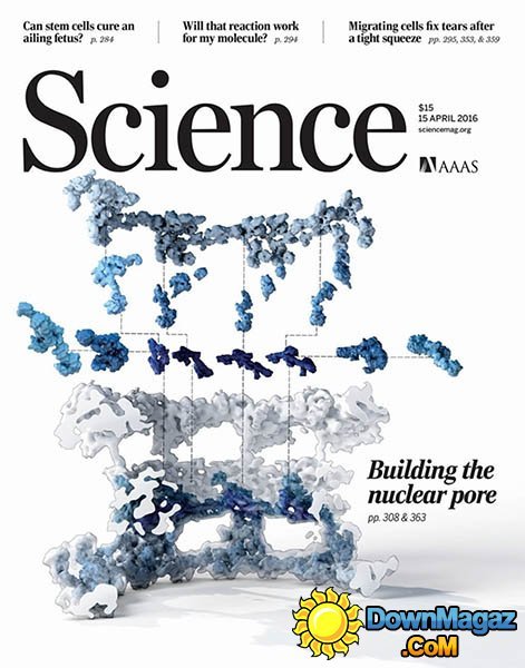 Science - 15 April 2016 Science - 15 April 2016