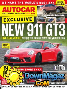 Autocar UK - 26.04.2017 Autocar UK - 26.04.2017