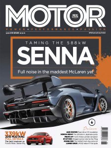 Motor AU - 06.2018 Motor AU - 06.2018