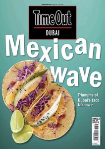 Time Out Dubai - 10.10.2018 Time Out Dubai - 10.10.2018