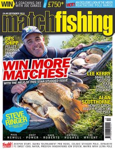 Match Fishing - 12.2018