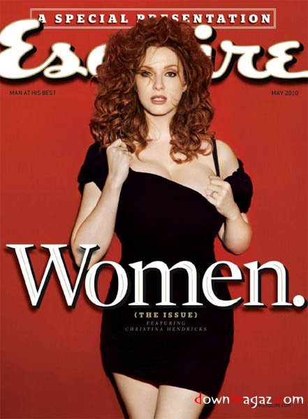 Esquire - May 2010 Esquire - May 2010
