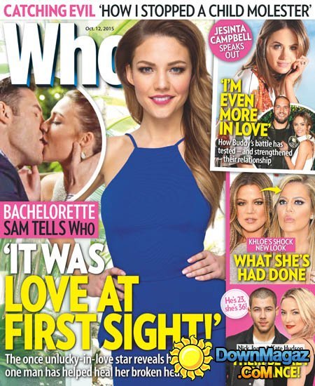 Who AU - 12 October 2015 Who AU - 12 October 2015