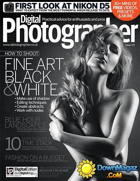 Digital Photographer - Issue 171 2016