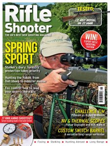 Rifle Shooter - 06.2019 Rifle Shooter - 06.2019