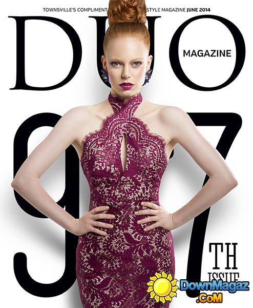 DUO Magazine – June 2014