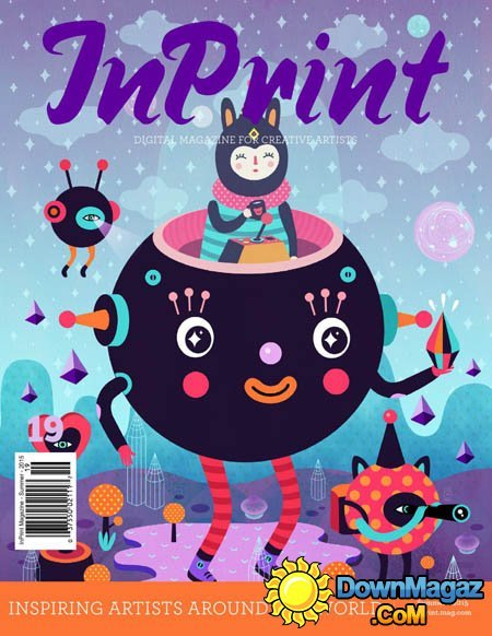 InPrint USA - Summer 2015 InPrint USA - Summer 2015