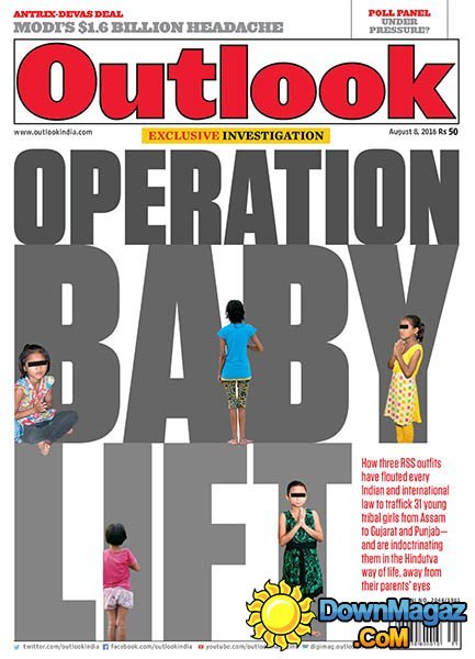 Outlook - 8 August 2016 Outlook - 8 August 2016