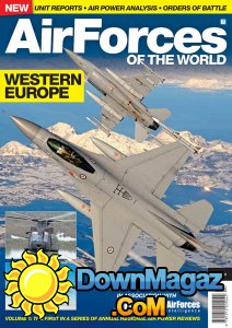 Airforces Monthly - Airforces of World 2017 Airforces Monthly - Airforces of World 2017