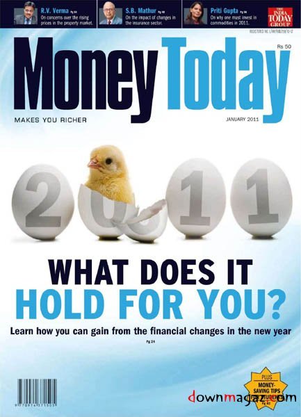 Money Today - January 2011 Money Today - January 2011