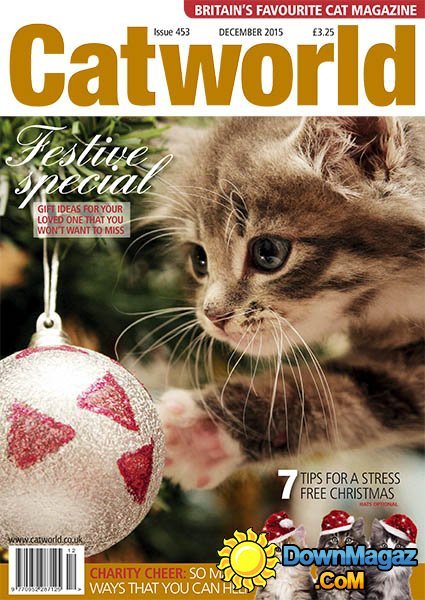 Catworld UK - December 2015 Catworld UK - December 2015