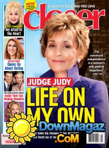 Closer USA - 15.05.2017 Closer USA - 15.05.2017