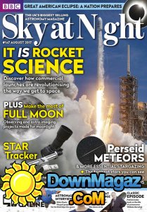 BBC Sky at Night - 08.2017 BBC Sky at Night - 08.2017