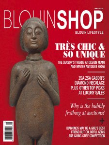 Blouin Lifestyle - Winter 2017 Blouin Lifestyle - Winter 2017