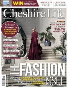 Cheshire Life - 11.2018 Cheshire Life - 11.2018