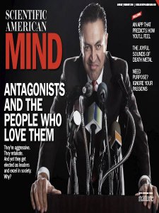 Scientific American Mind - 01/02 2019 Scientific American Mind - 01/02 2019