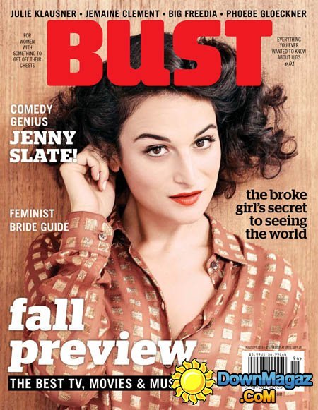 Bust USA - August/September 2015 Bust USA - August/September 2015