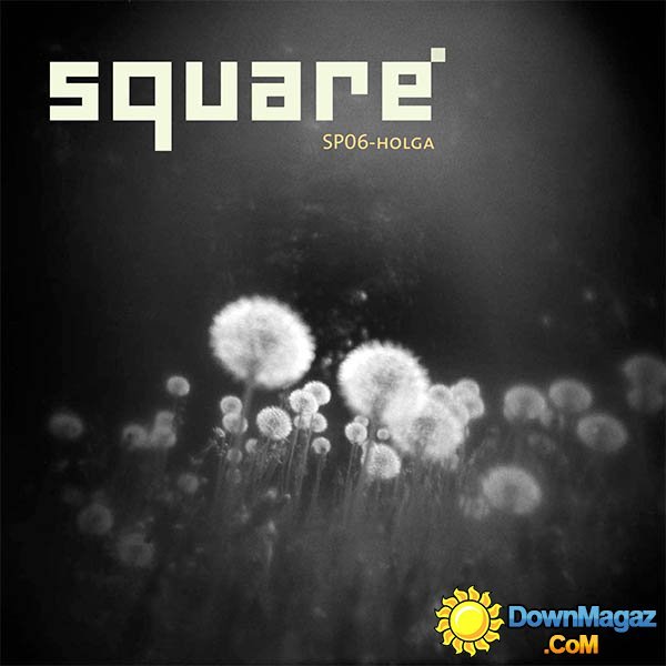 Square - Special Issue Holga, 2016