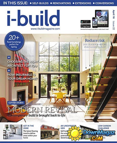 i-build - April 2016