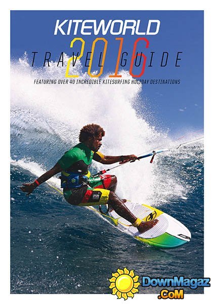 Kiteworld - Issue 80, 2016 Kiteworld - Issue 80, 2016