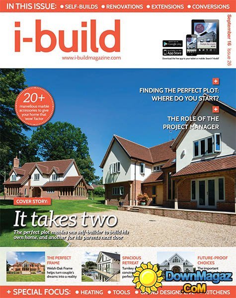 i-build - September 2016