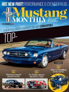 Mustang Monthly - 07.2018 Mustang Monthly - 07.2018