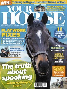 Your Horse - 10.2018 Your Horse - 10.2018