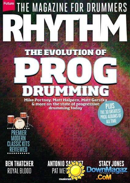 Rhythm - September 2014 Rhythm - September 2014