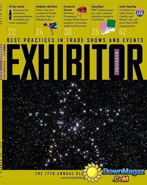 EXHIBITOR - January 2015