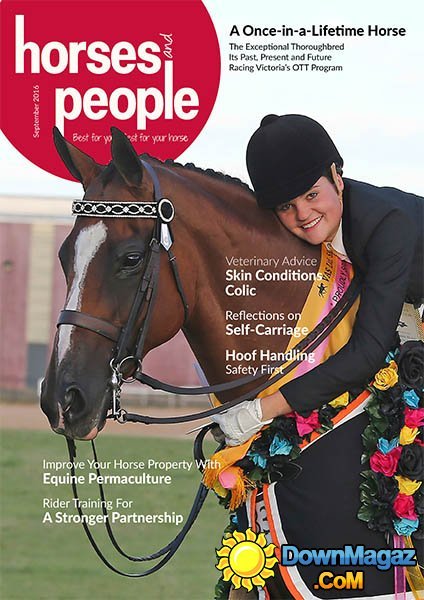 Horses and People - September 2016 Horses and People - September 2016
