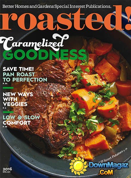 Roasted! 2016 Roasted! 2016