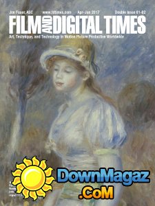 Film and Digital Times - 04/06 2017 Film and Digital Times - 04/06 2017