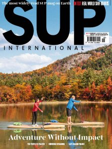SUP International - Winter 2017 SUP International - Winter 2017
