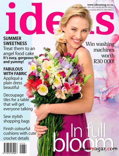 Ideas - October 2011 Ideas - October 2011