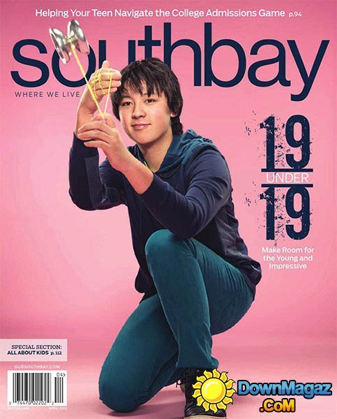 Southbay - April 2015 Southbay - April 2015