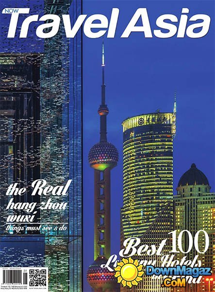 NOW Travel Asia - March/April 2015