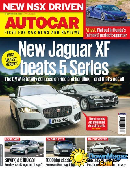 Autocar UK – 28 October 2015 Autocar UK – 28 October 2015