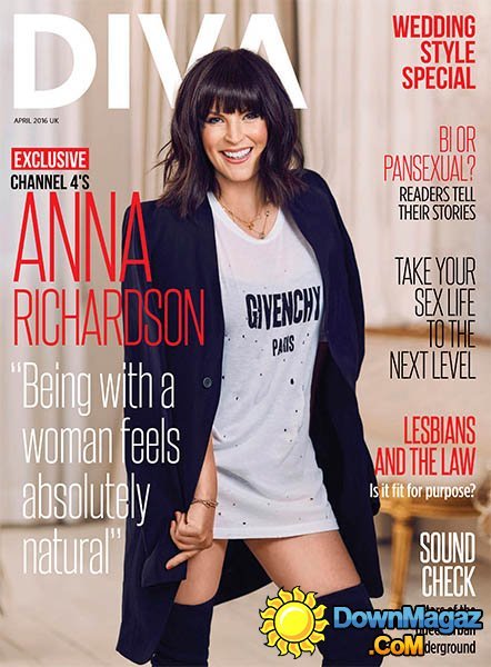DIVA - April 2016 DIVA - April 2016