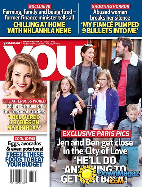 YOU SA - 26 May 2016