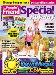 The People's Friend Special - Issue 144 2017 The People's Friend Special - Issue 144 2017