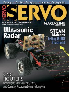 Servo - 02.2018 Servo - 02.2018