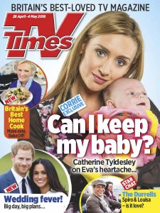 TV Times - 28.04.2018 TV Times - 28.04.2018