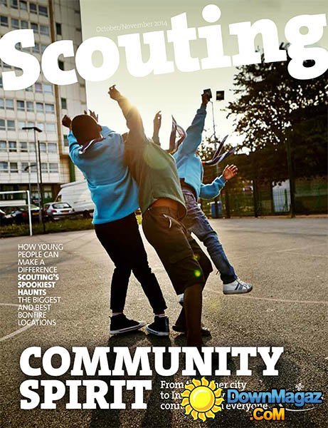 Scouting - October/November 2014